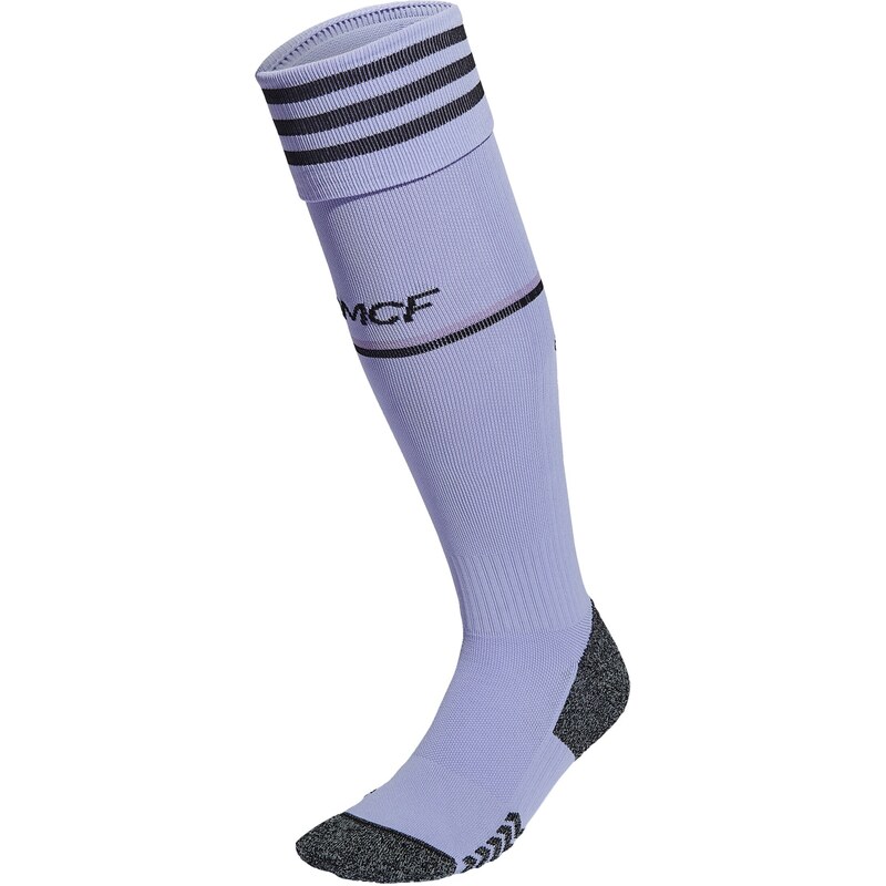 ADIDAS SPORTSWEAR Športové ponožky Real Madrid levanduľová / čierna 68281288