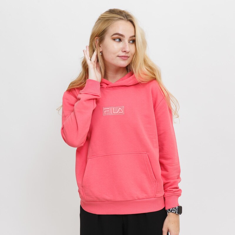 Fila BAICOI hoody Tea Rose 35386673