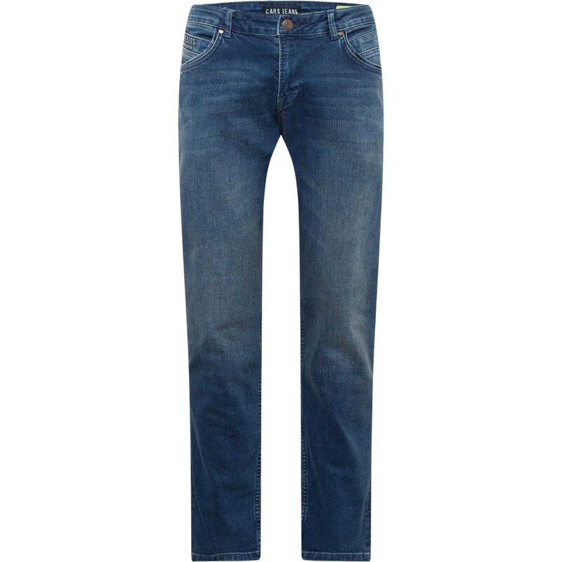 Cars Jeans Džínsy Henlow tmavomodrá 36837059