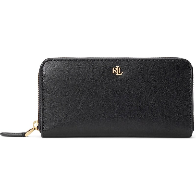 Lauren Ralph Lauren Peňaženka čierna 66718108