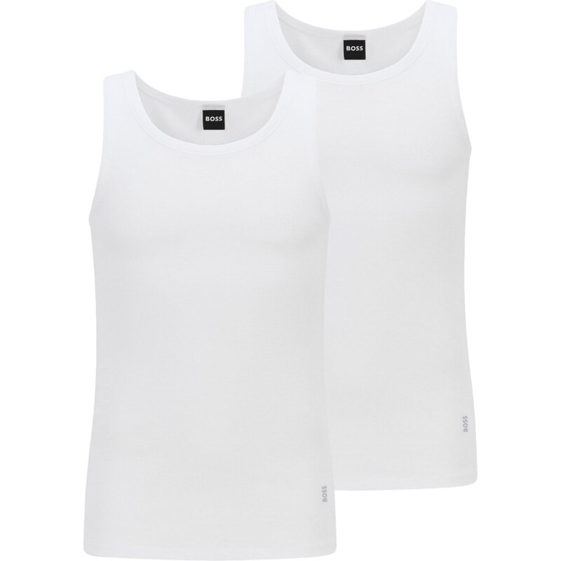 Pánske tielko BOSS 50475291 2 pack 52918014