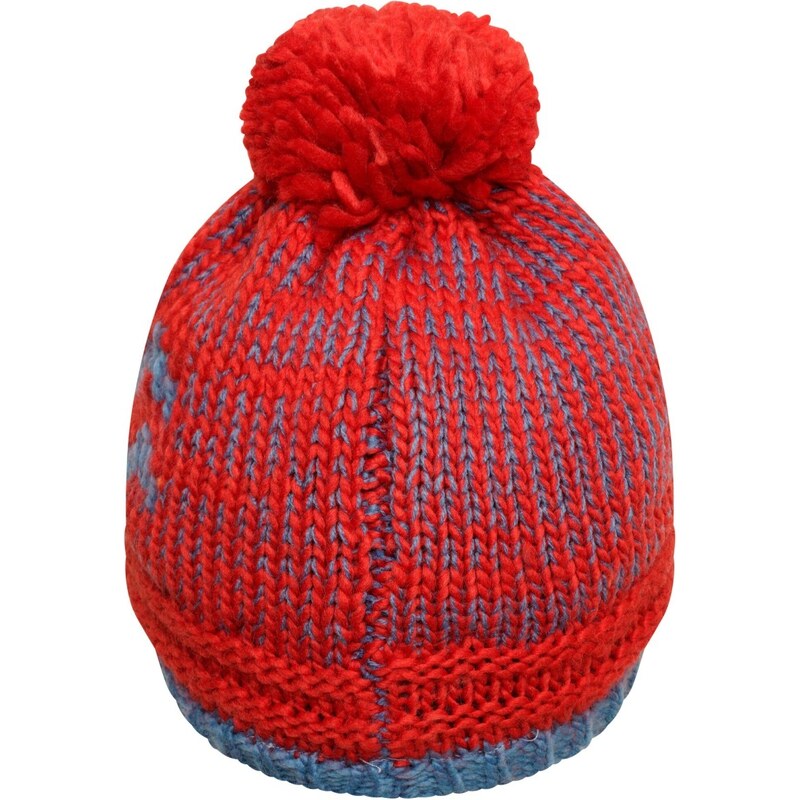Chlapčenská zimná čiapka Dare2b IMAGINATION červená/modrá