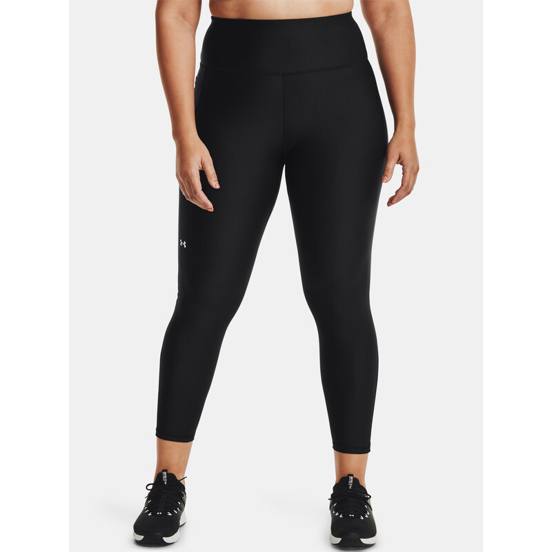 Čierne dámske športové legíny Under Armour UA HG Armour HiRise Legging 50524473