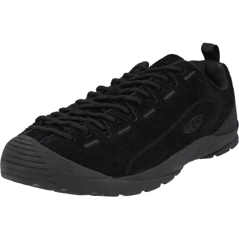 KEEN Poltopánky JASPER čierna 65087669