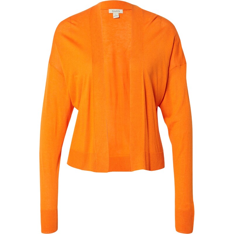 Oasis Kardigán oranžová 54236345