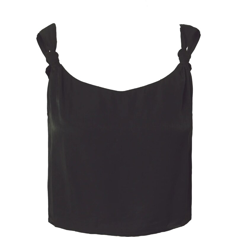 NA-KD Top čierna 54236456