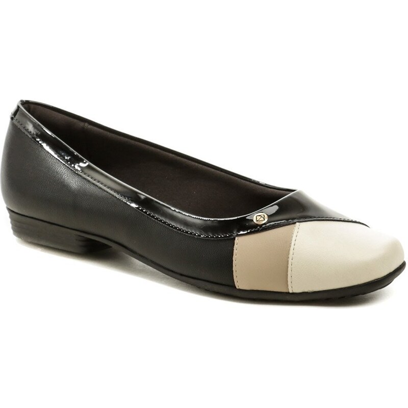 Piccadilly 250189-1 čierno béžové dámske lodičky 35426148