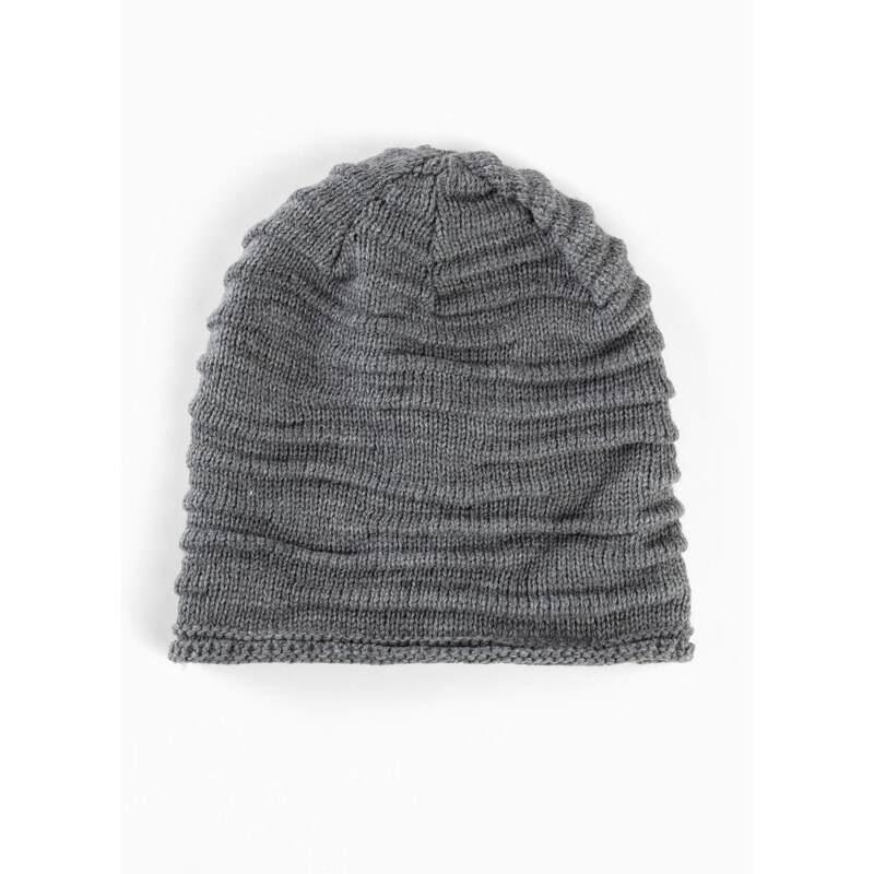 bonprix Čiapka, farba šedá 45021751