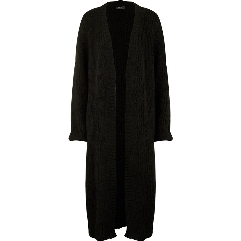 bonprix Pletený sveter, farba čierna 44792823