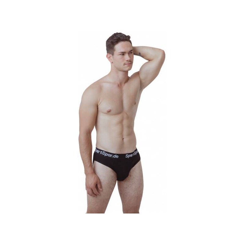 SportSpar portpar Pánske lipy Čierne 35435808