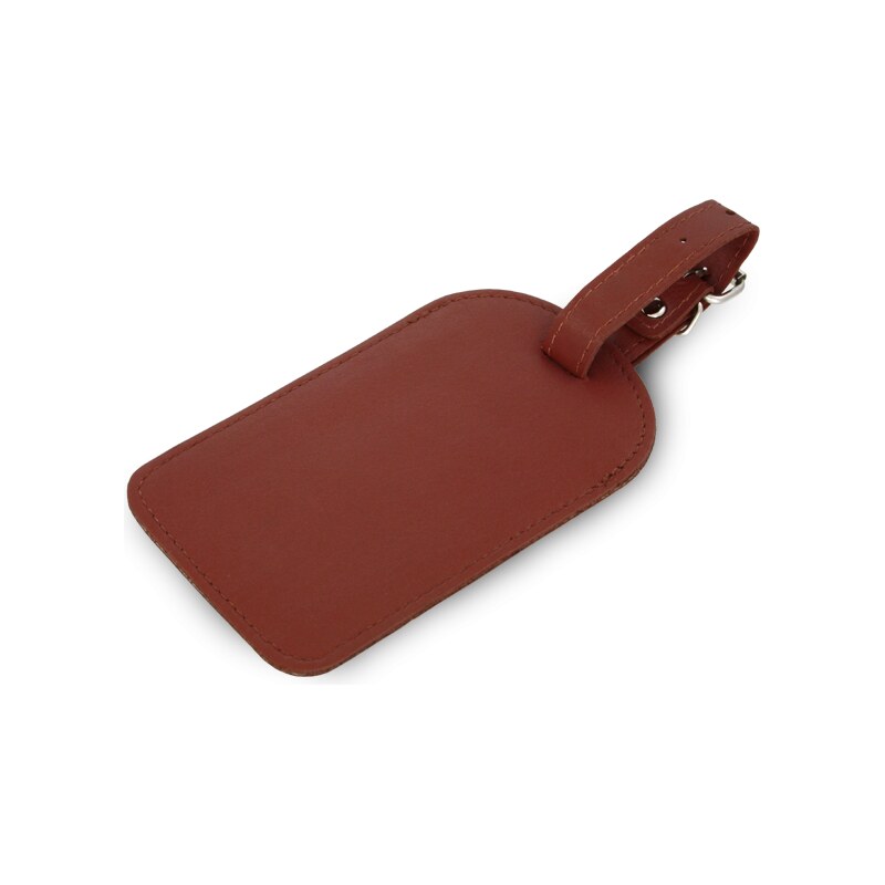 Arwel Hnedá kožená visačka na batožinu 619-5405-41 36559771