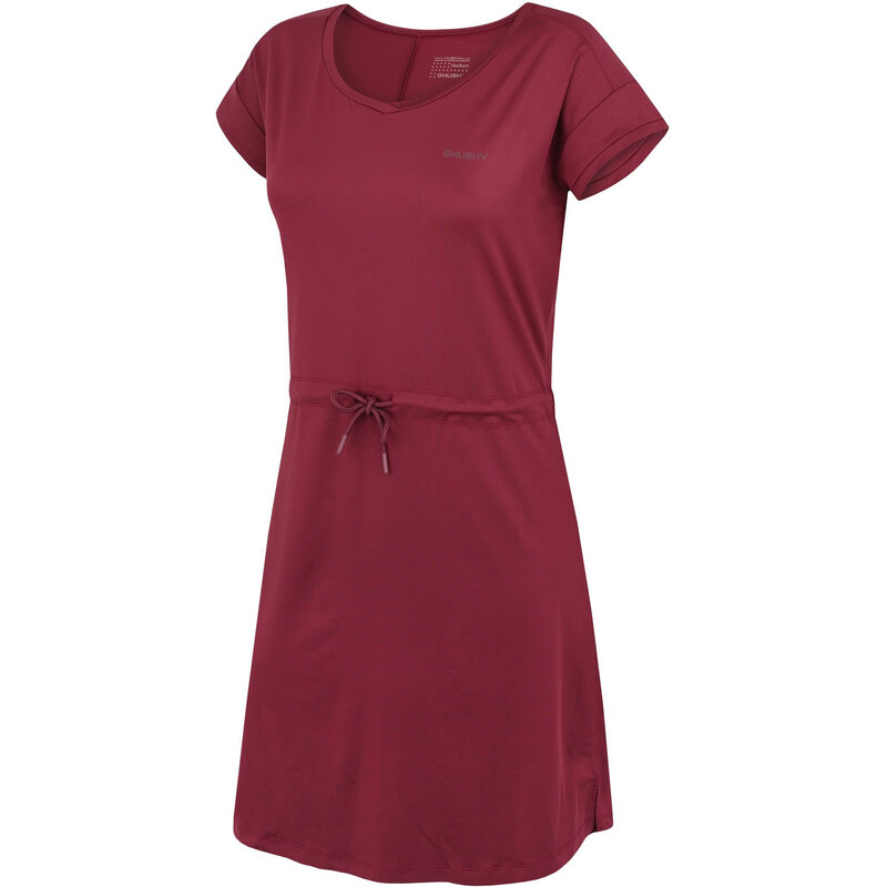 Husky Del L tm. vínová 49076434