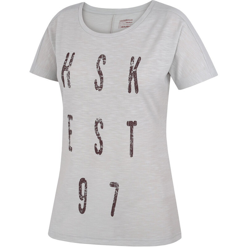 Husky Tingl L tlumená bílá 49076438