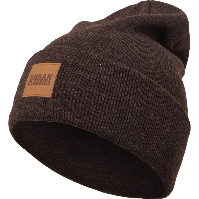 Urban Classics Čiapky tmavohnedá 66307345