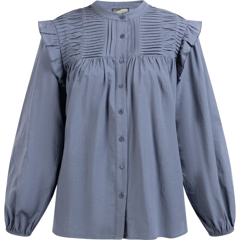 DreiMaster Vintage Blúzka čadičová 54236445