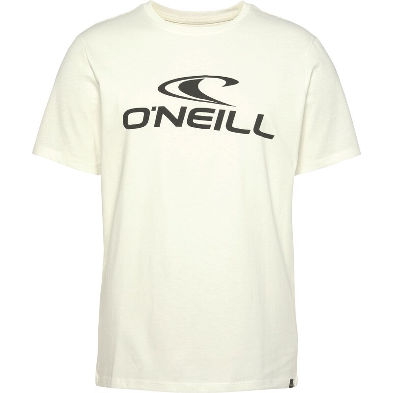 ONEILL Tričko tmavosivá / biela 54236608