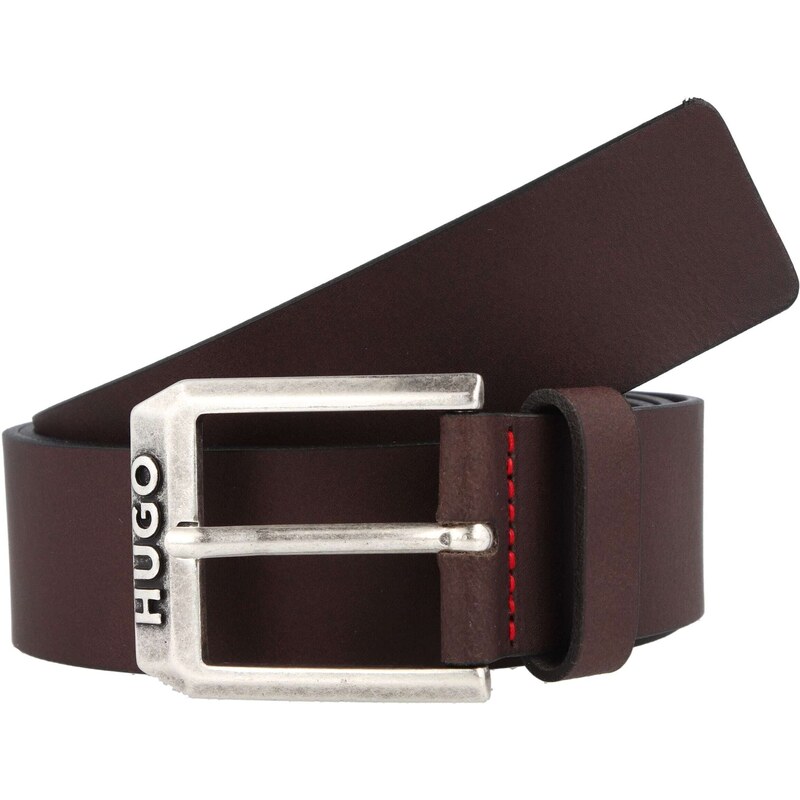 HUGO Opasky Gelio tmavohnedá 47139293