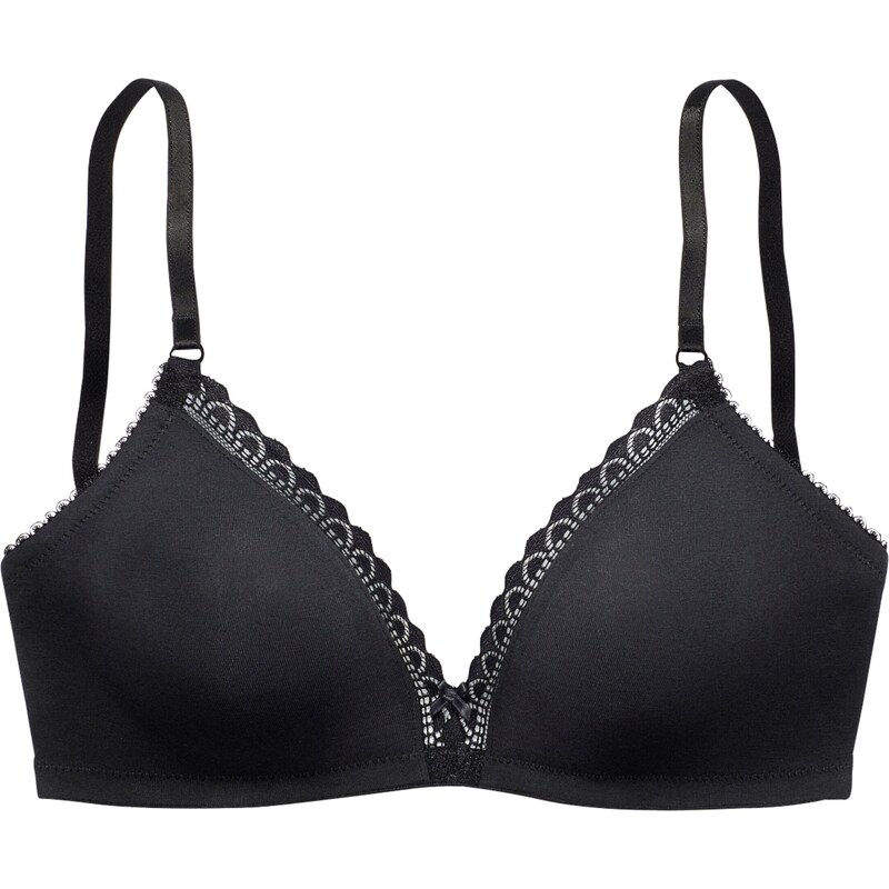 LASCANA Podprsenka čierna 54234855