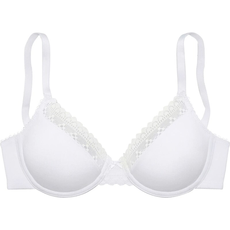LASCANA Podprsenka biela 54234861