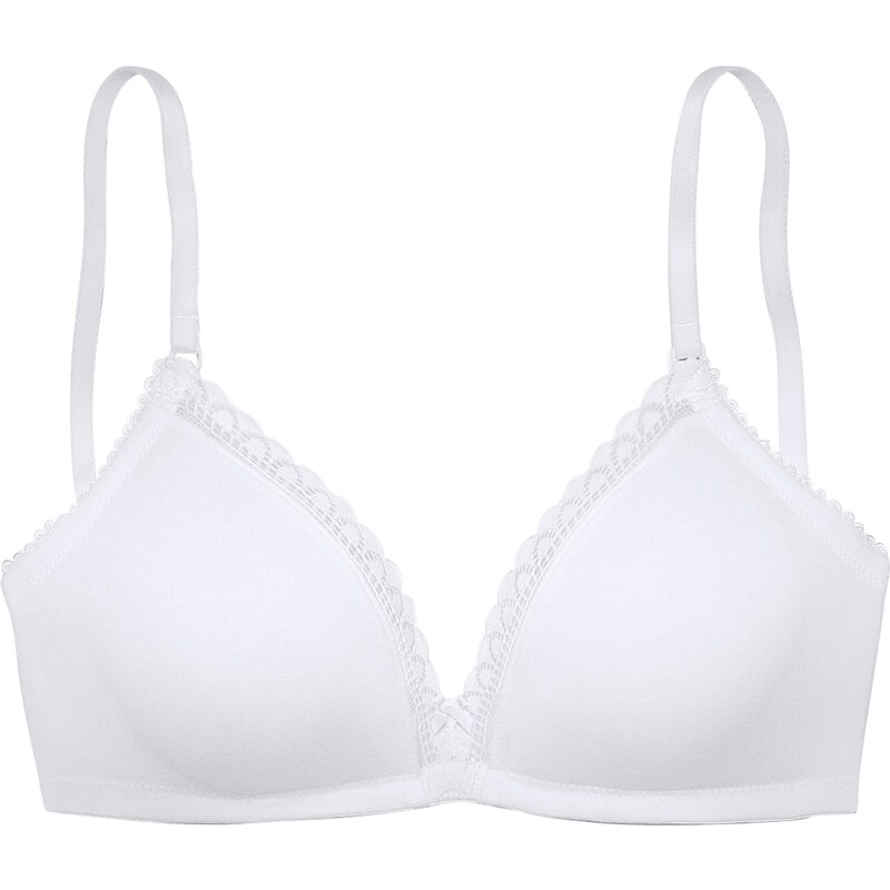 LASCANA Podprsenka biela 54234862