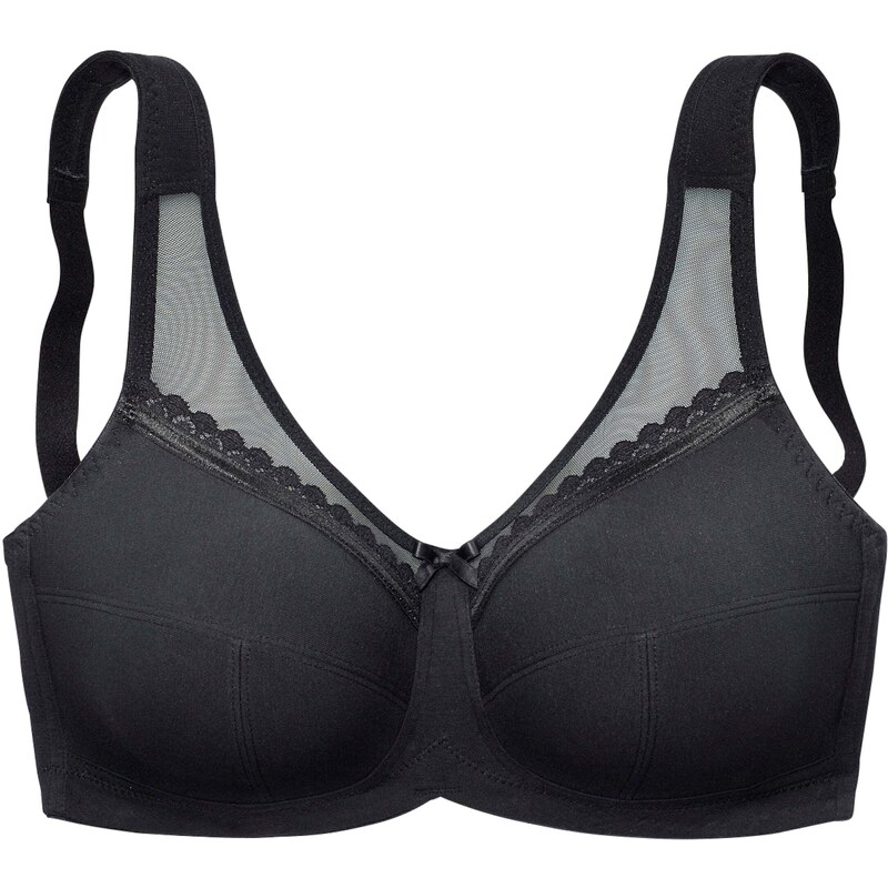 LASCANA Podprsenka čierna 54234867