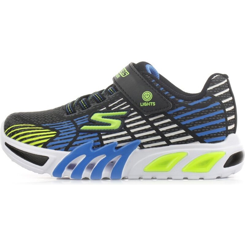 Detské tenisky Skechers Flex-Glow Elite Modrý 400135L/BBLM 46771616
