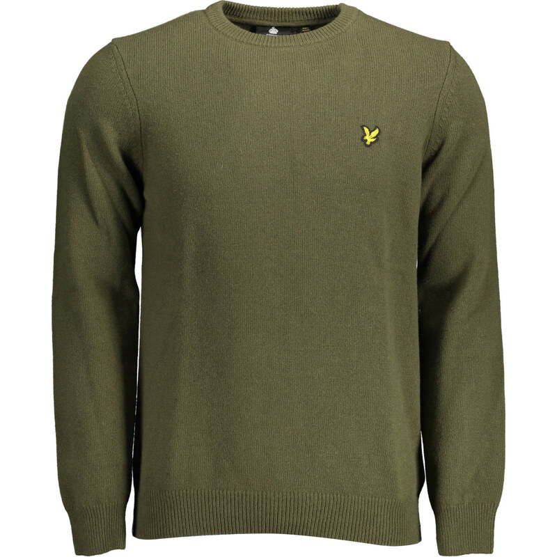 Zelený sveter Lyle & Scott 64709549