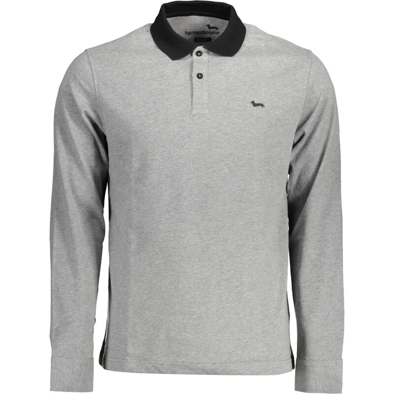 Pánska polokošeľa s dlhým rukávom Harmont & Blaine 64705361