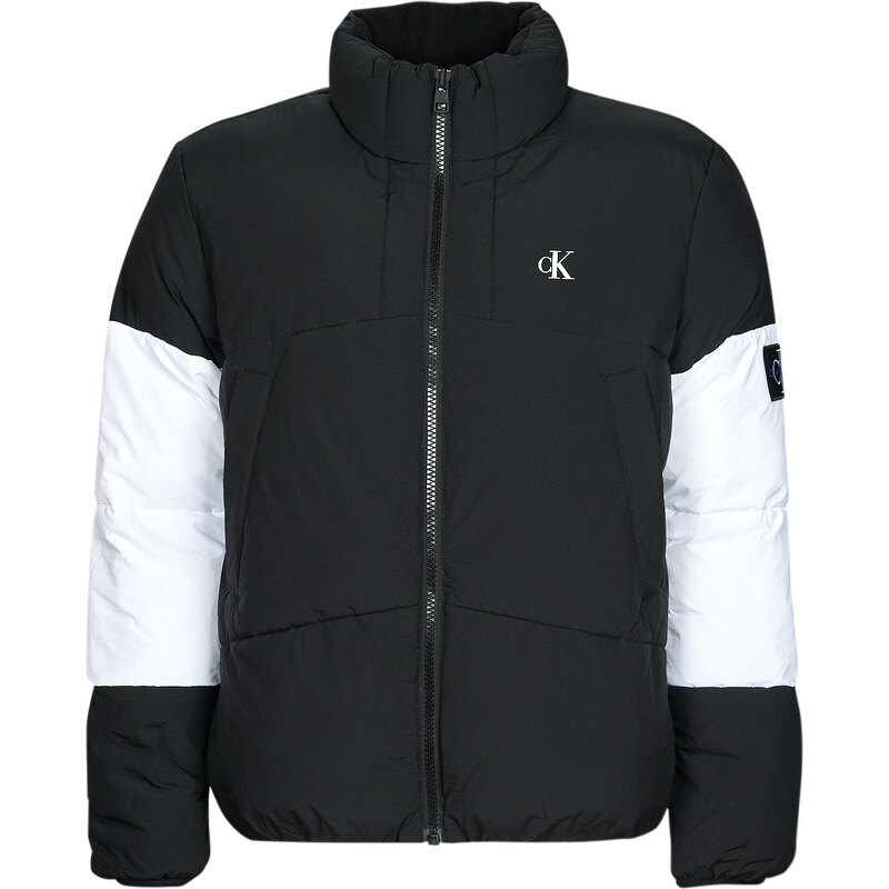 Calvin Klein Jeans Bundy NON-DOWN COLORBLOCK PUFFER Calvin Klein Jeans 35567104