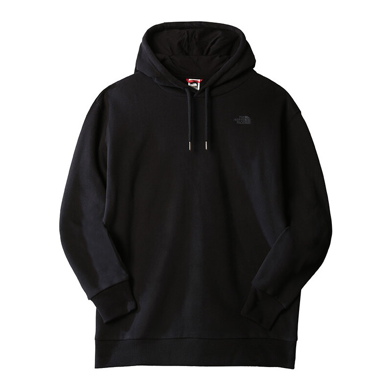 The North Face W Cs Hoodie - Dámske - Mikina The North Face - Čierne - 66356526