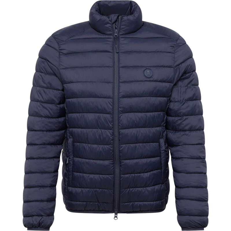 Scalpers Prechodná bunda Nos Gstaad námornícka modrá 54226650