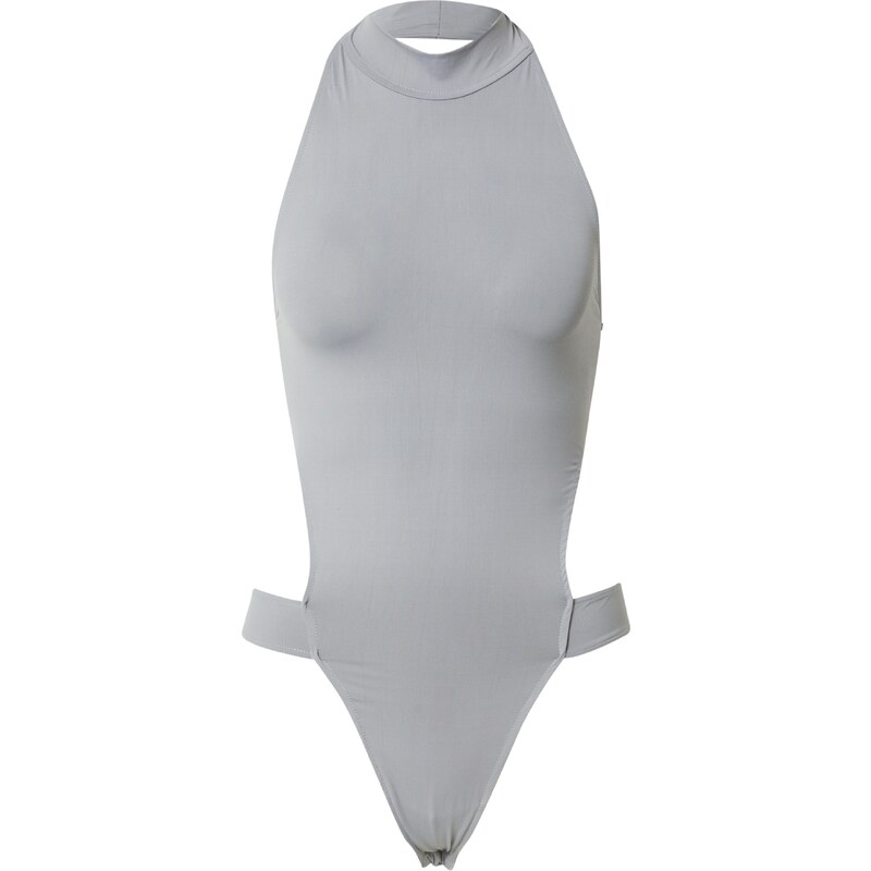 RÆRE by Lorena Rae Košeľové body Cara sivá 54234464