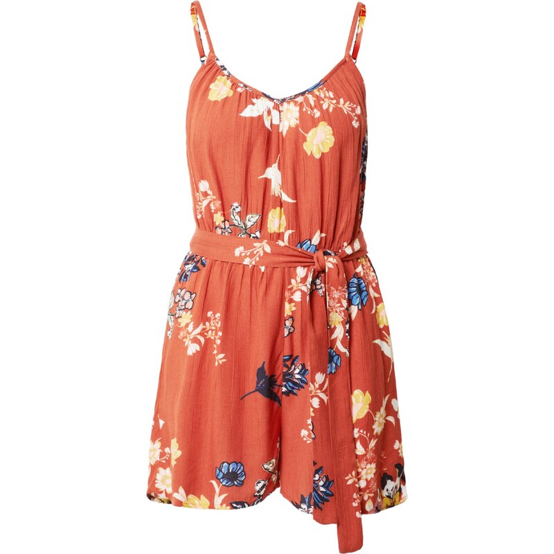 ABOUT YOU Overal Paola hrdzavohnedá / zmiešané farby 35487416