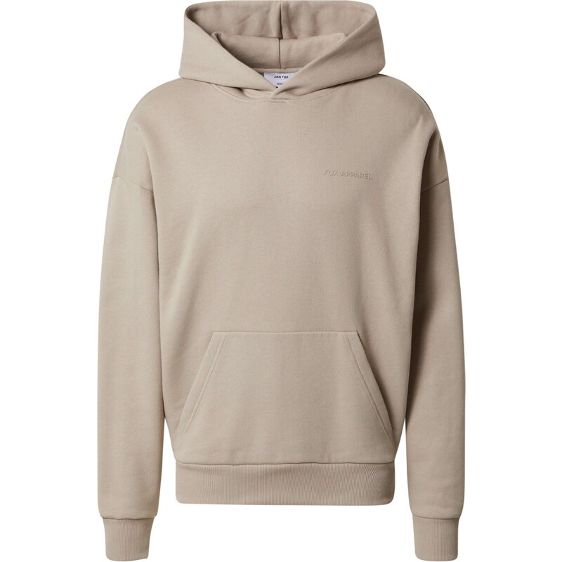 DAN FOX APPAREL Mikina tmavošedá 64443733