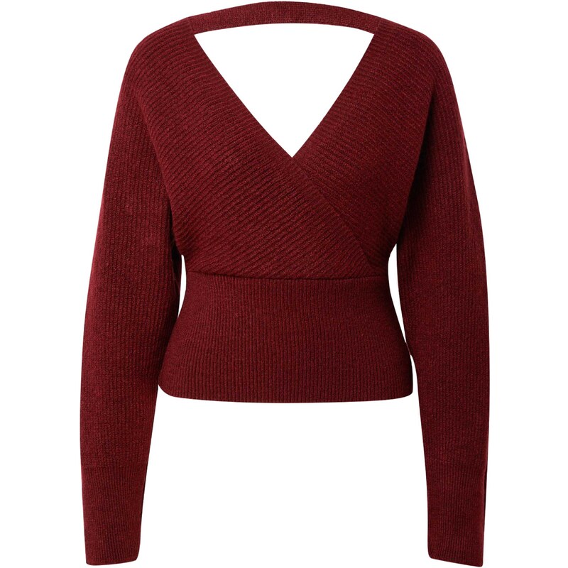 ABOUT YOU Sveter Joaline červená 35487979