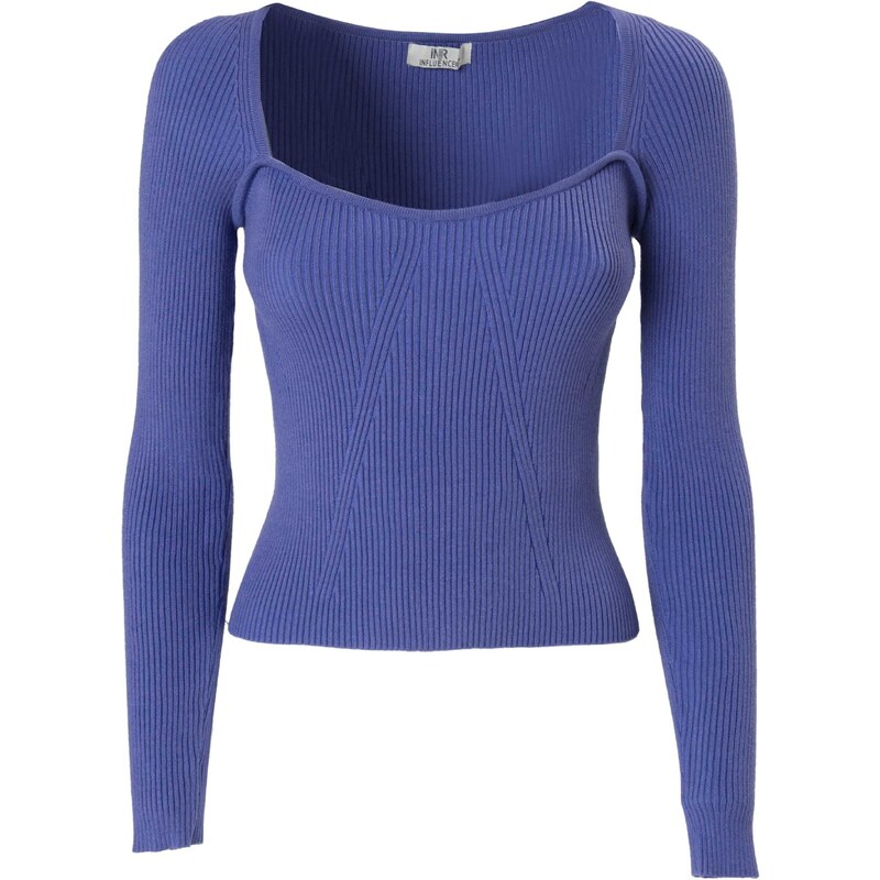 Influencer Sveter modrá 54235350