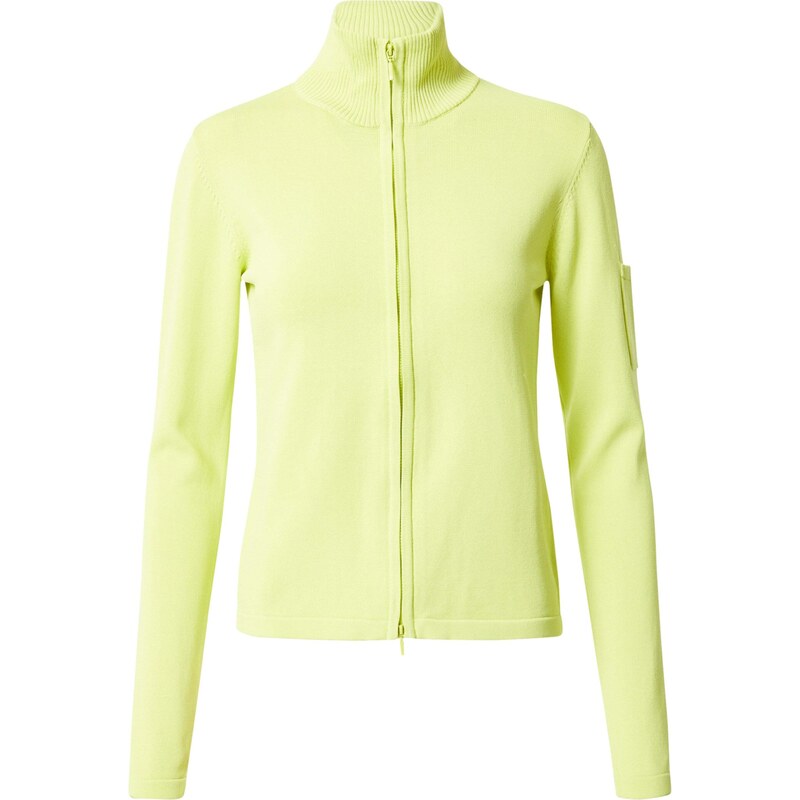 Bella x ABOUT YOU Prechodná bunda Blanca zelená 35949350