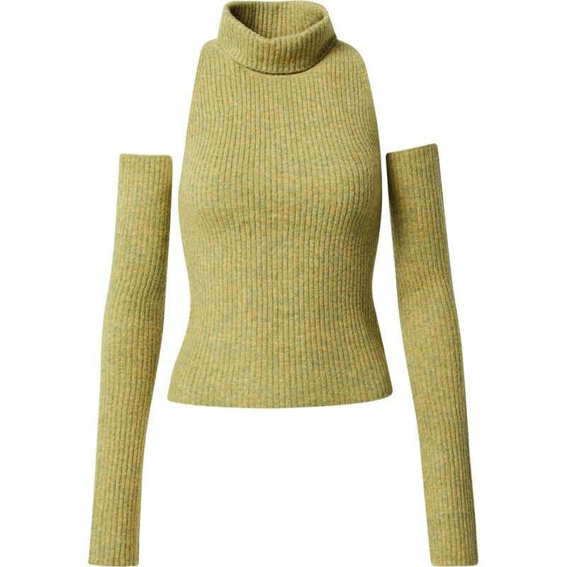 Bella x ABOUT YOU Tričko June zelená 35949344