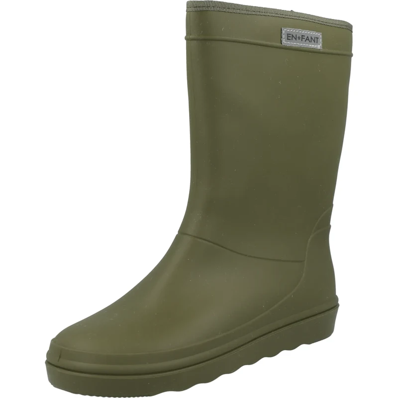 EN FANT Gumáky tmavozelená 67651956