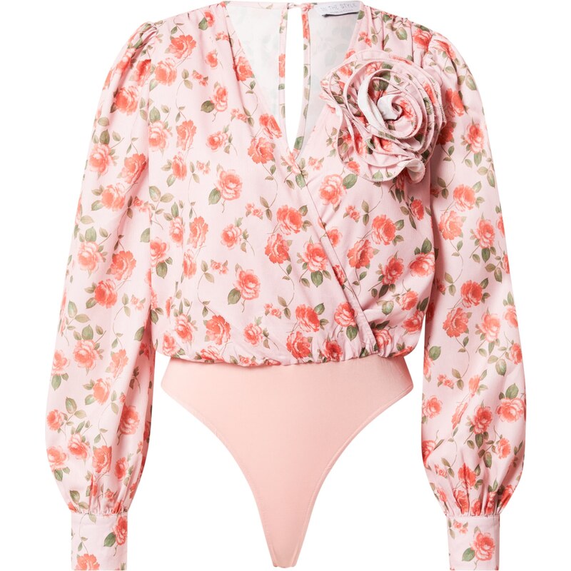 In The Style Blúzkové body LORNA zmiešané farby / ružová 54236679