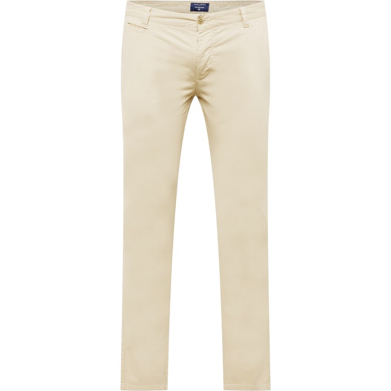 Scalpers Chino nohavice béžová 54226656