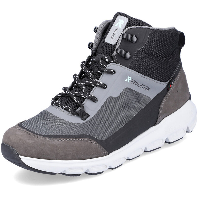 Dámska športová obuv Rieker - Revolution 40460-45 šedá 35493886