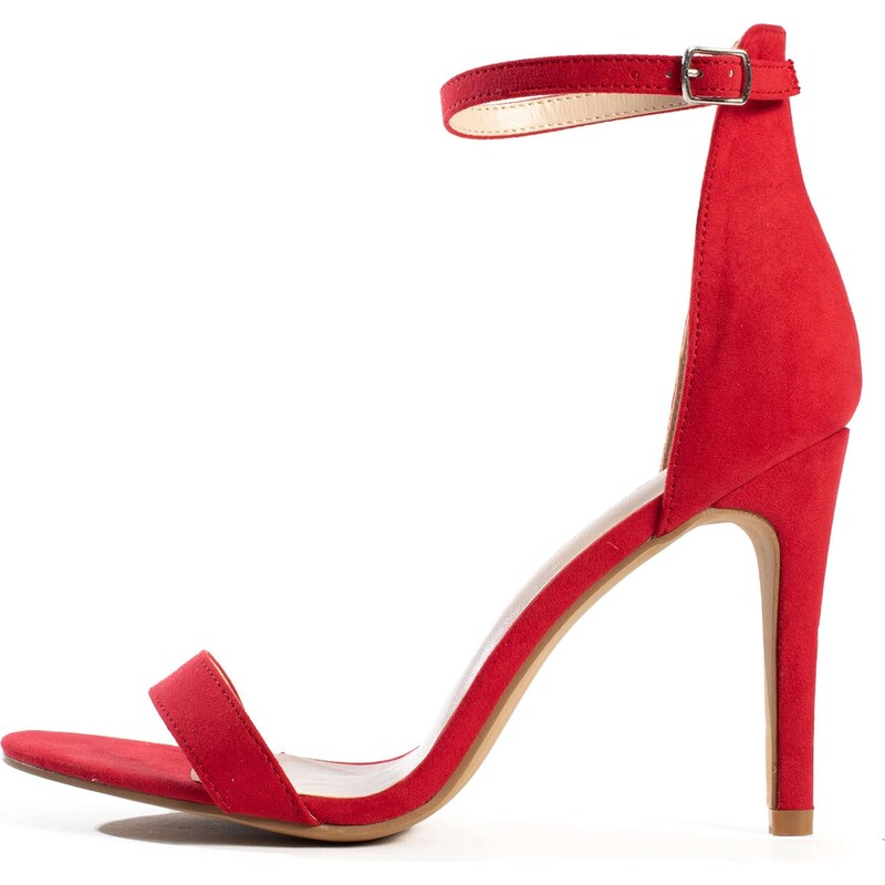 Celena Remienkové sandále Cella červená 65867969