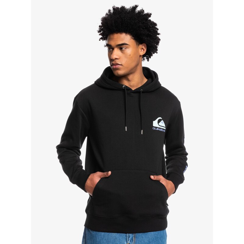 Quiksilver omnilogohood m otlr BLACK 35497157