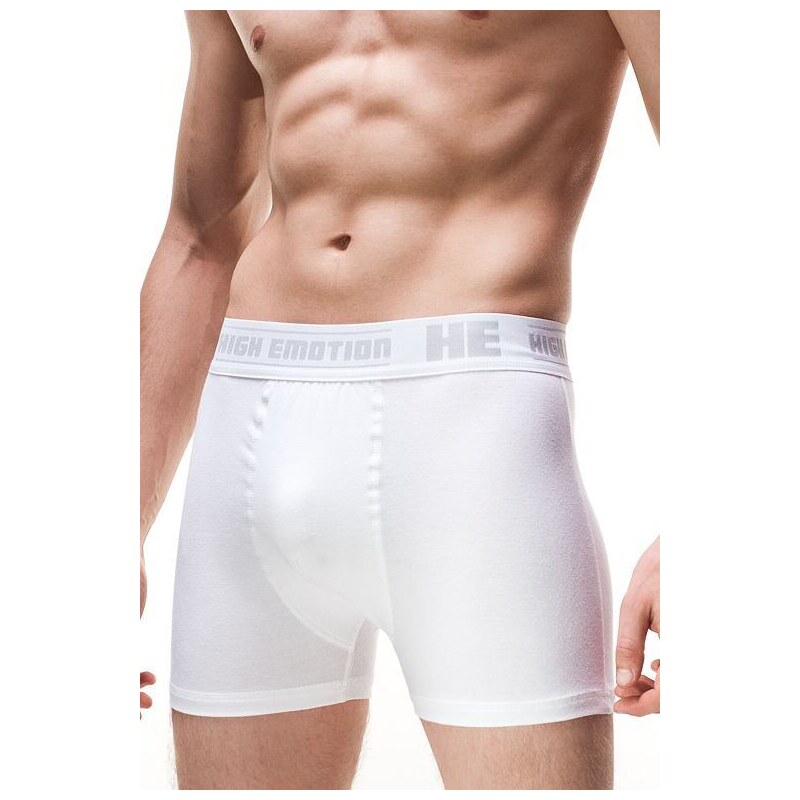 Cornette Pánske boxerky Emotion Energy biele 13814727