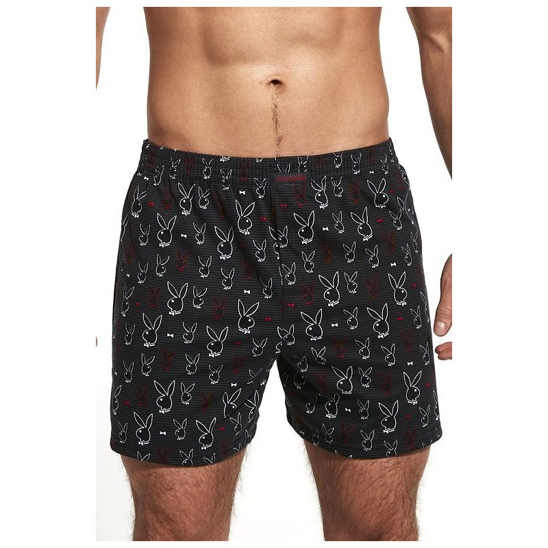 Cornette Pánske trenírky Classic Playboy 20859193