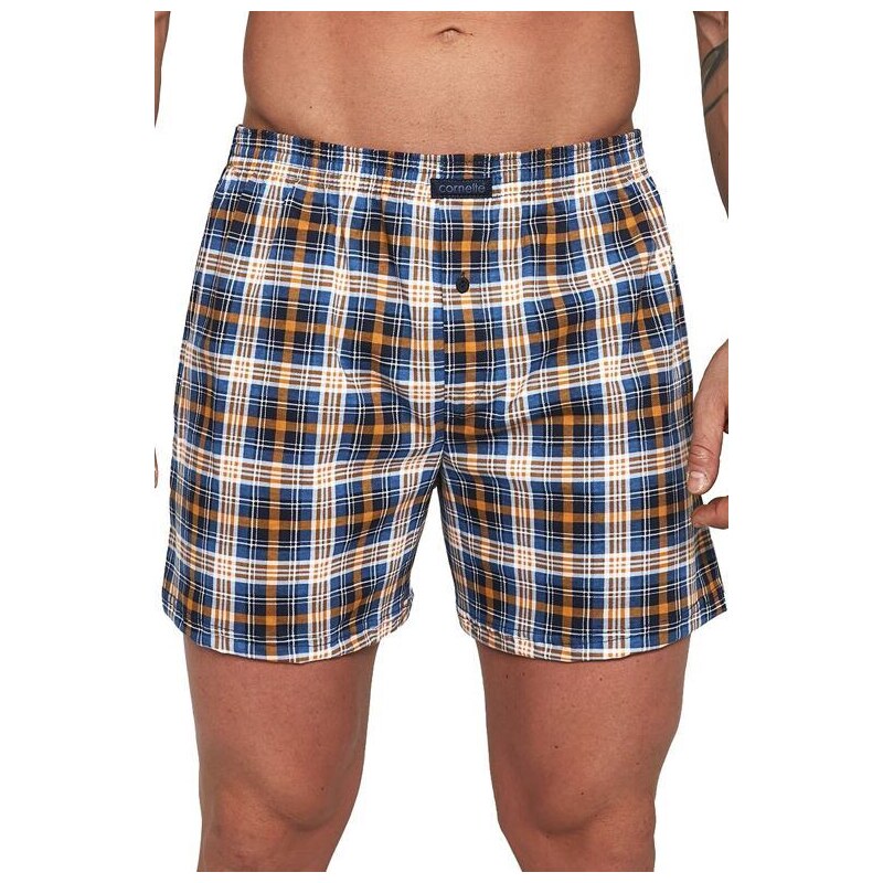 Cornette Pánske trenírky Comfort vzor 2207 23776059