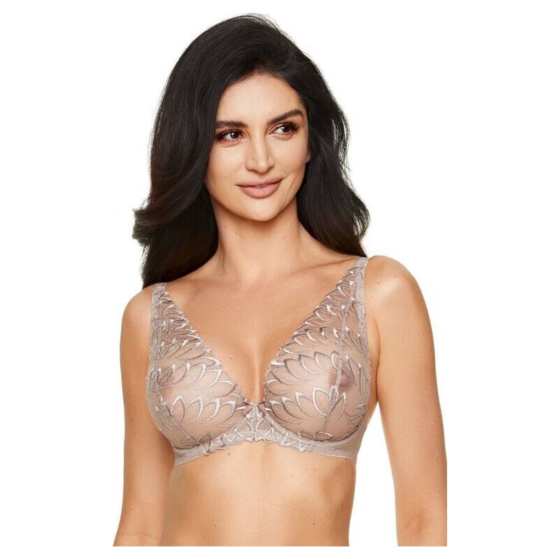 Gorteks Soft podprsenka Sand béžová 29100079