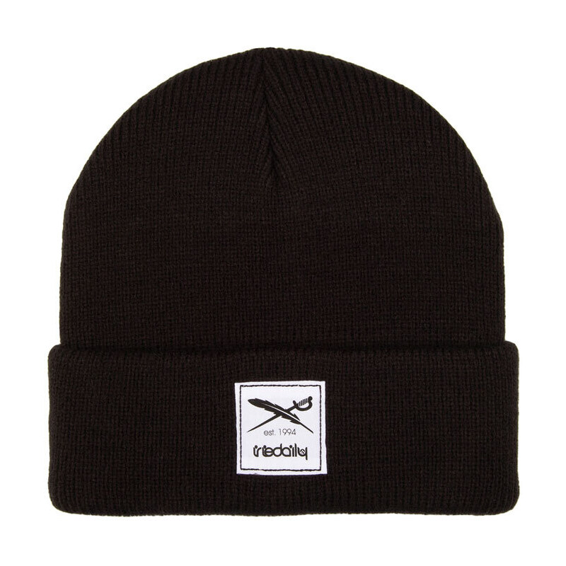 IrieDaily Smurpher Heavy Beanie Black 65400567