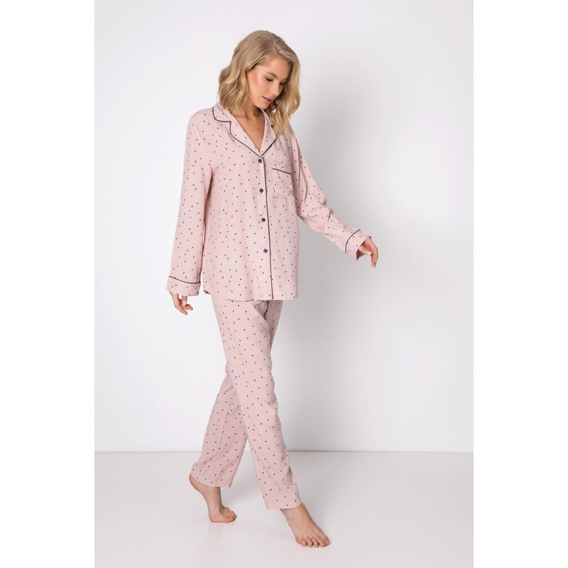 Dámske pyžamo Aruelle Juliet dlhé 36935639
